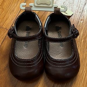 Baby GAP shoes.